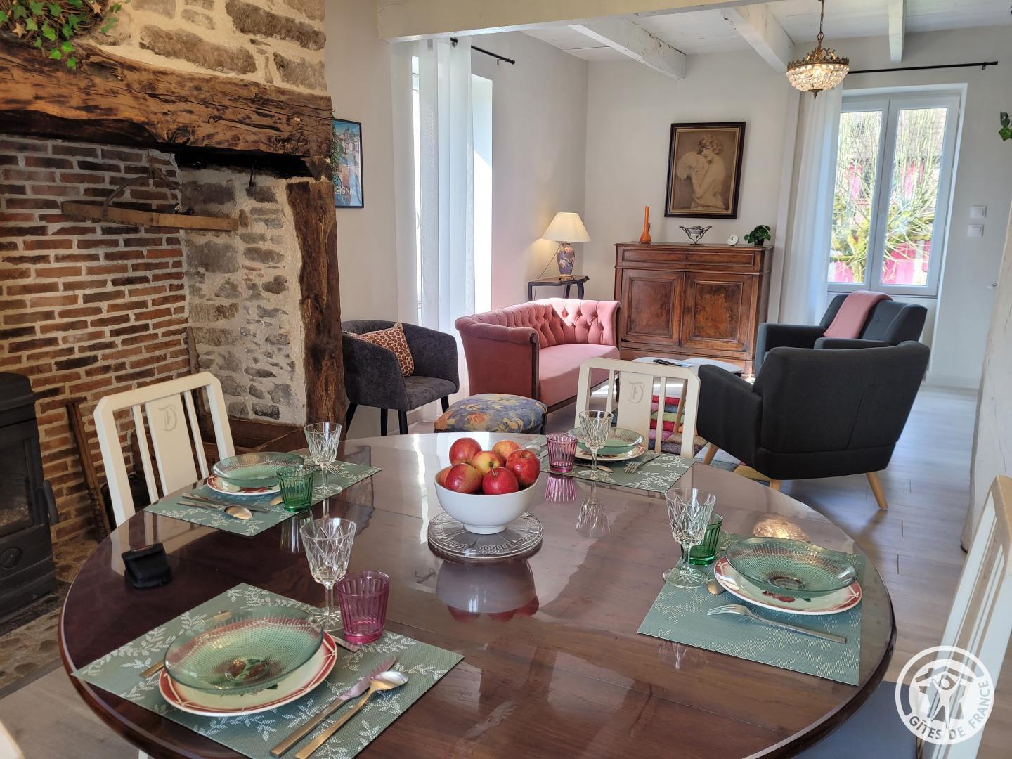 La Maison de Mamie Tricote, Le Pescher - photo 133