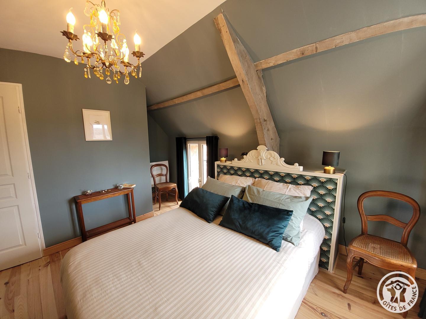 La Maison de Mamie Tricote, Le Pescher - photo 143