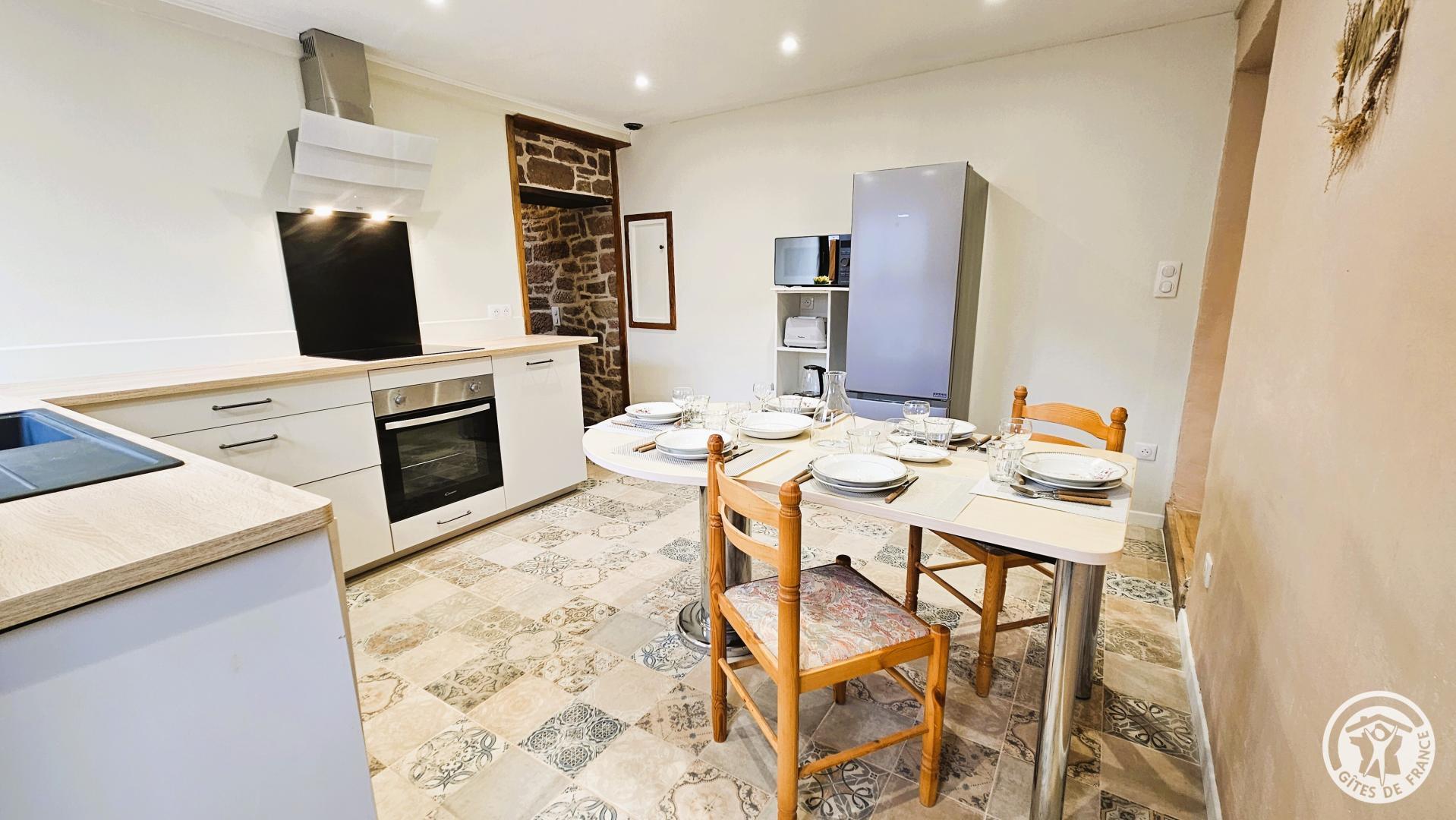 La Maison de César, Lanteuil - photo 96