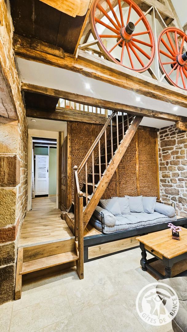 La Maison de César, Lanteuil - photo 114