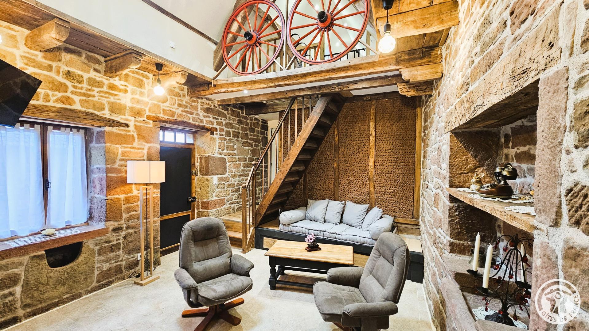 La Maison de César, Lanteuil - photo 113