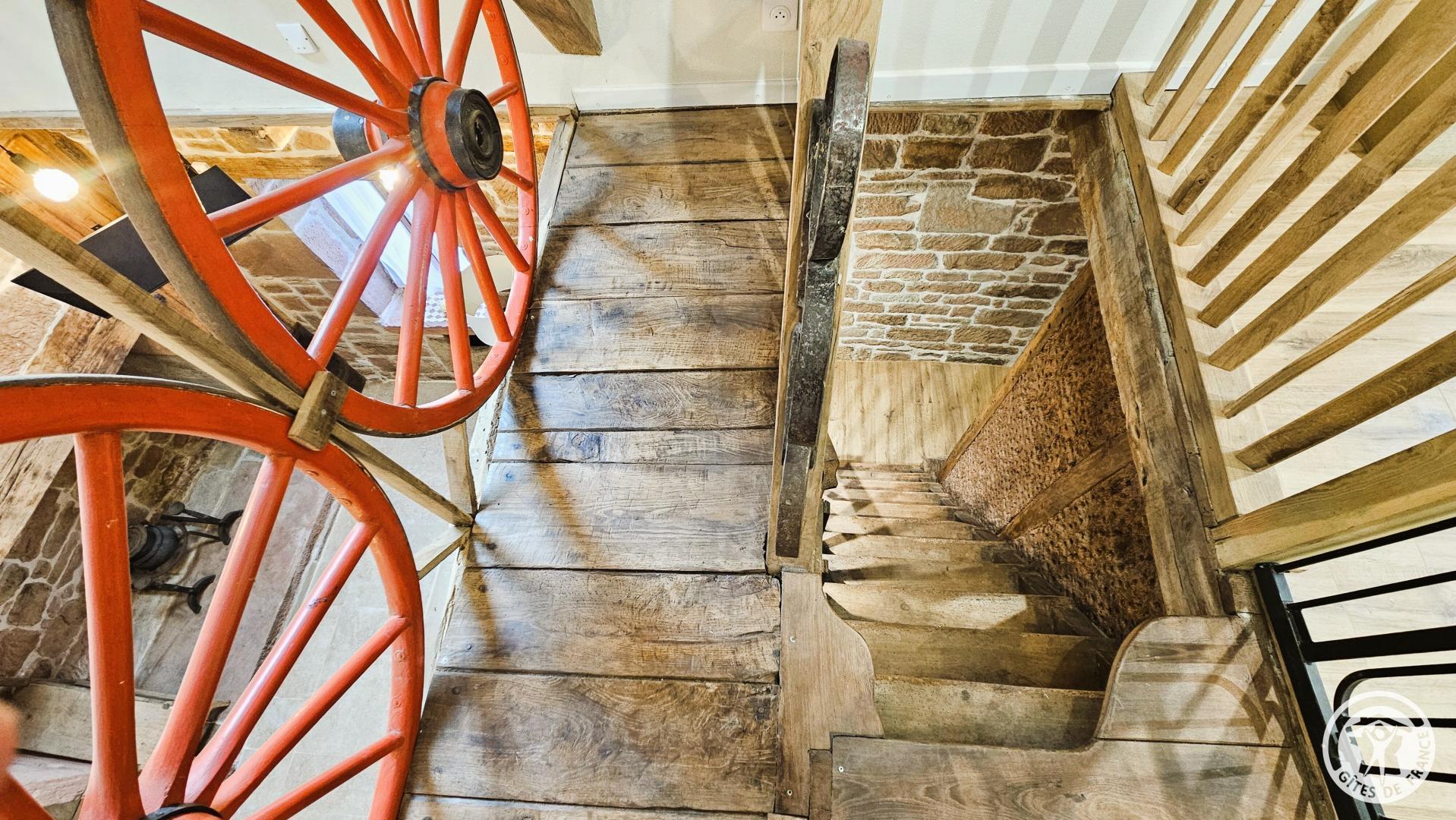 La Maison de César, Lanteuil - photo 121