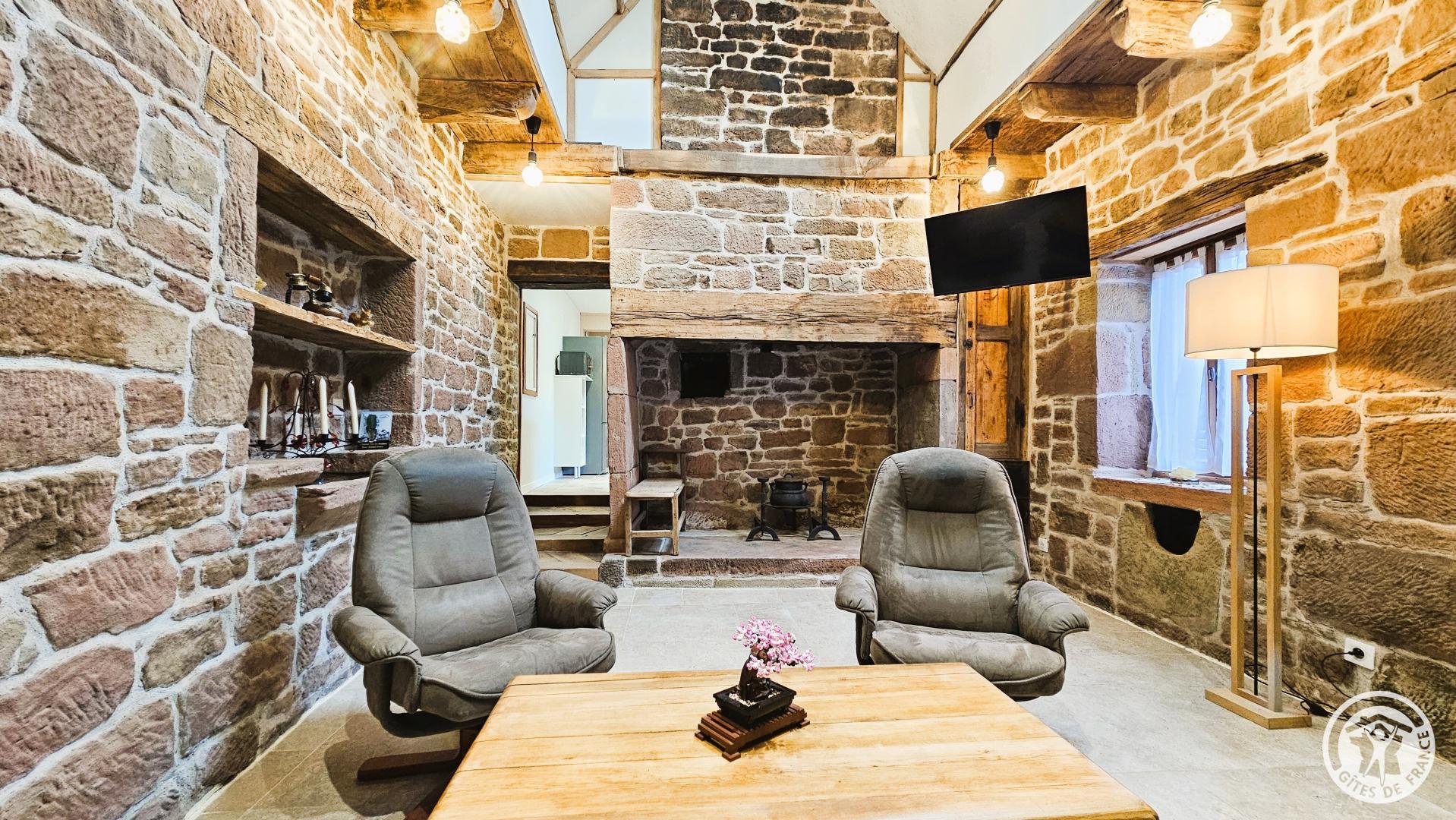 La Maison de César, Lanteuil - photo 105