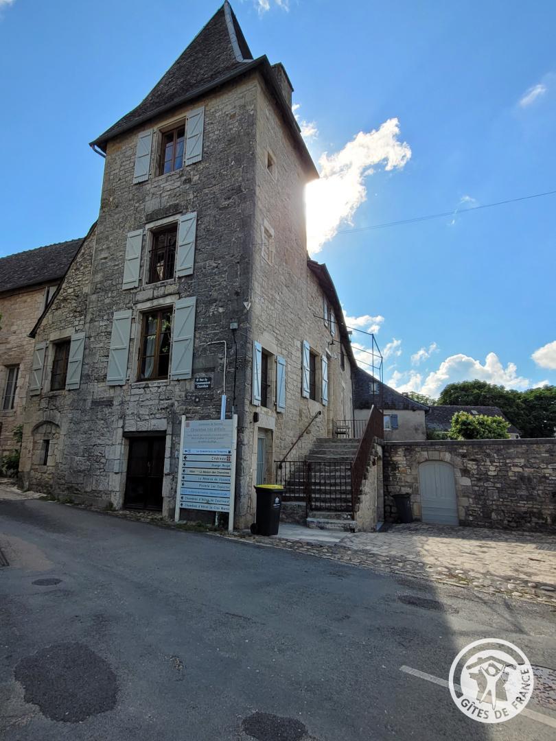 Maison Saulex, Turenne - photo 122