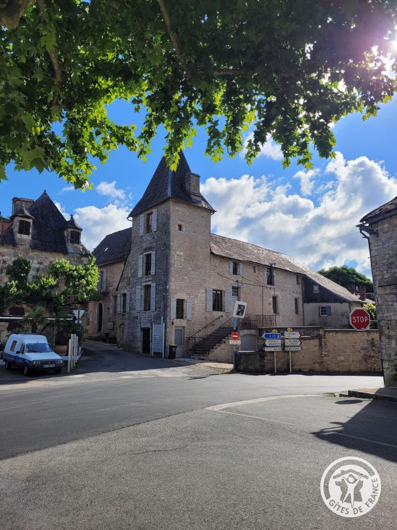 Maison Saulex, Turenne - photo 149