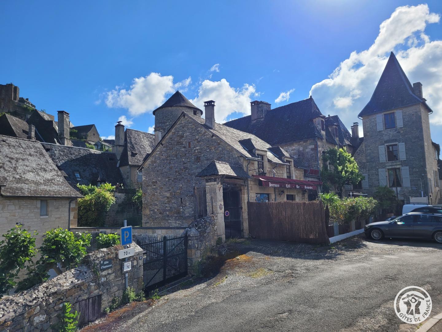 Maison Saulex, Turenne - photo 166