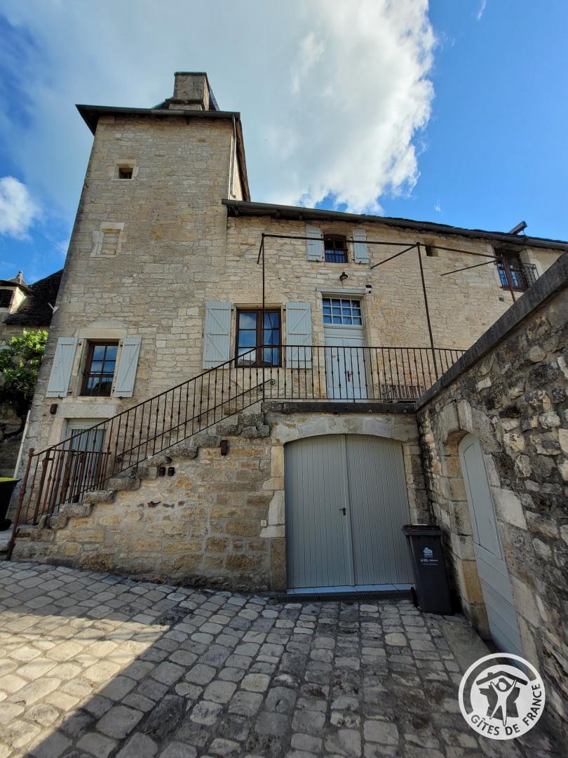 Maison Saulex, Turenne - photo 118