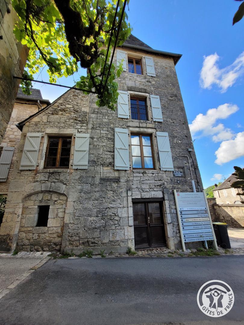 Maison Saulex, Turenne - photo 154