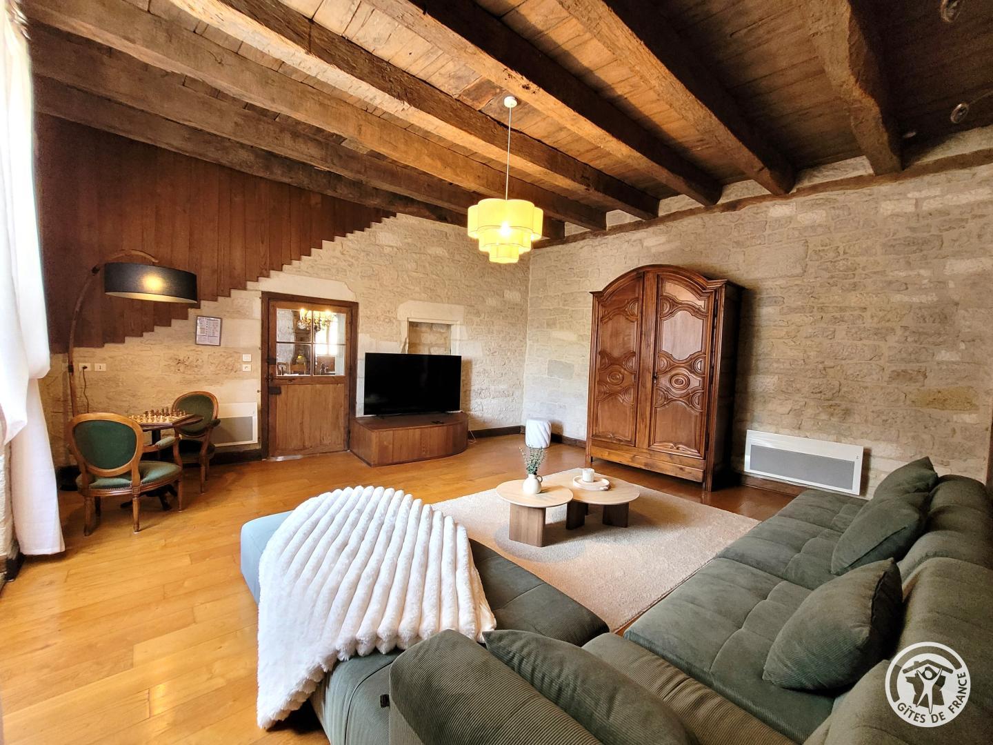 Maison Saulex, Turenne - photo 119