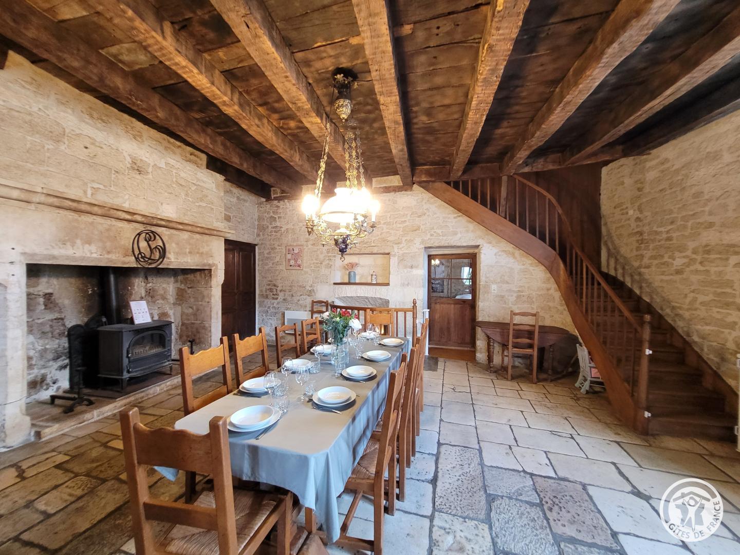 Maison Saulex, Turenne - photo 161