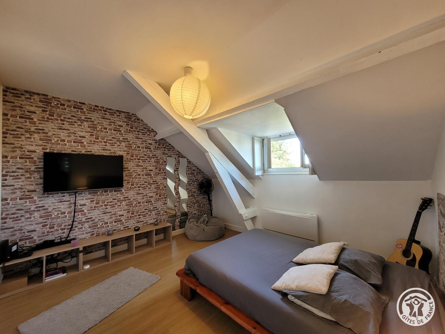 Appartement -La Halte Gaillarde