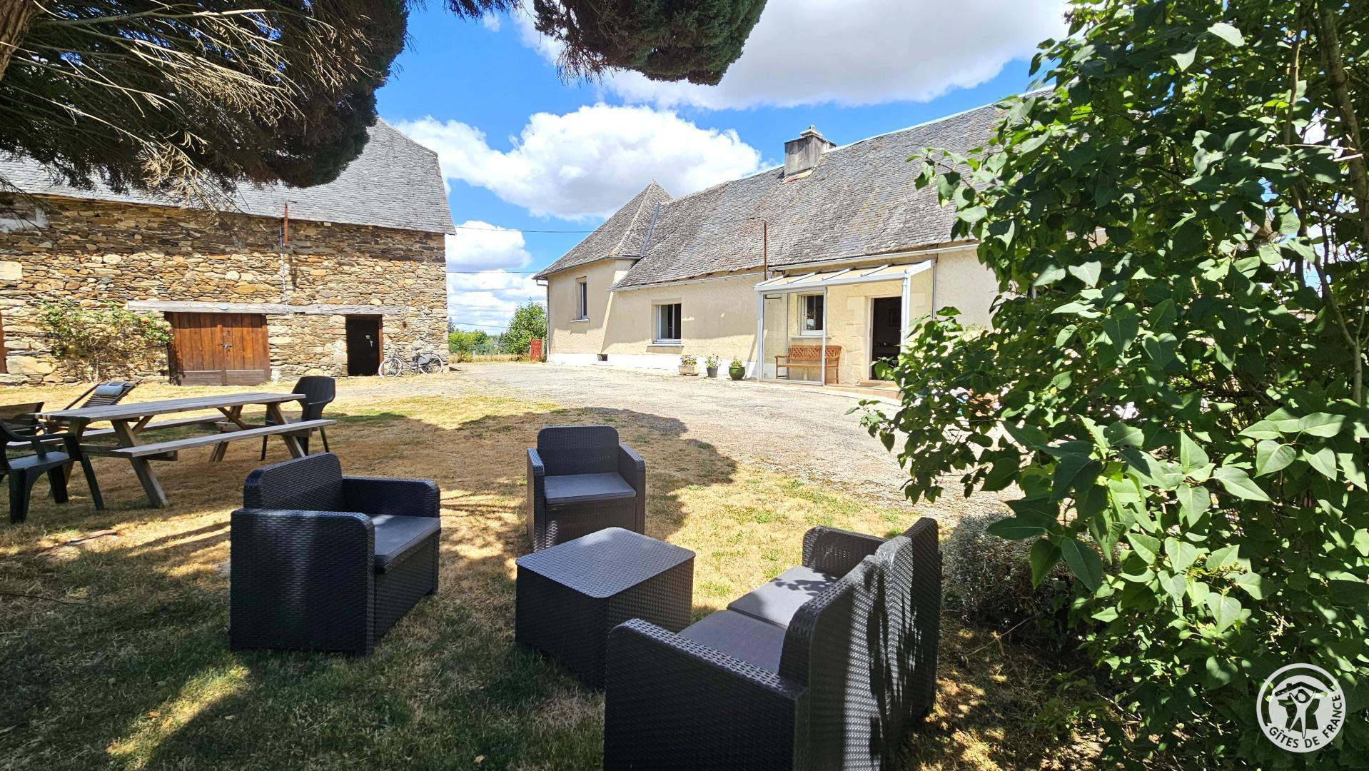 Maison des Faures - 4