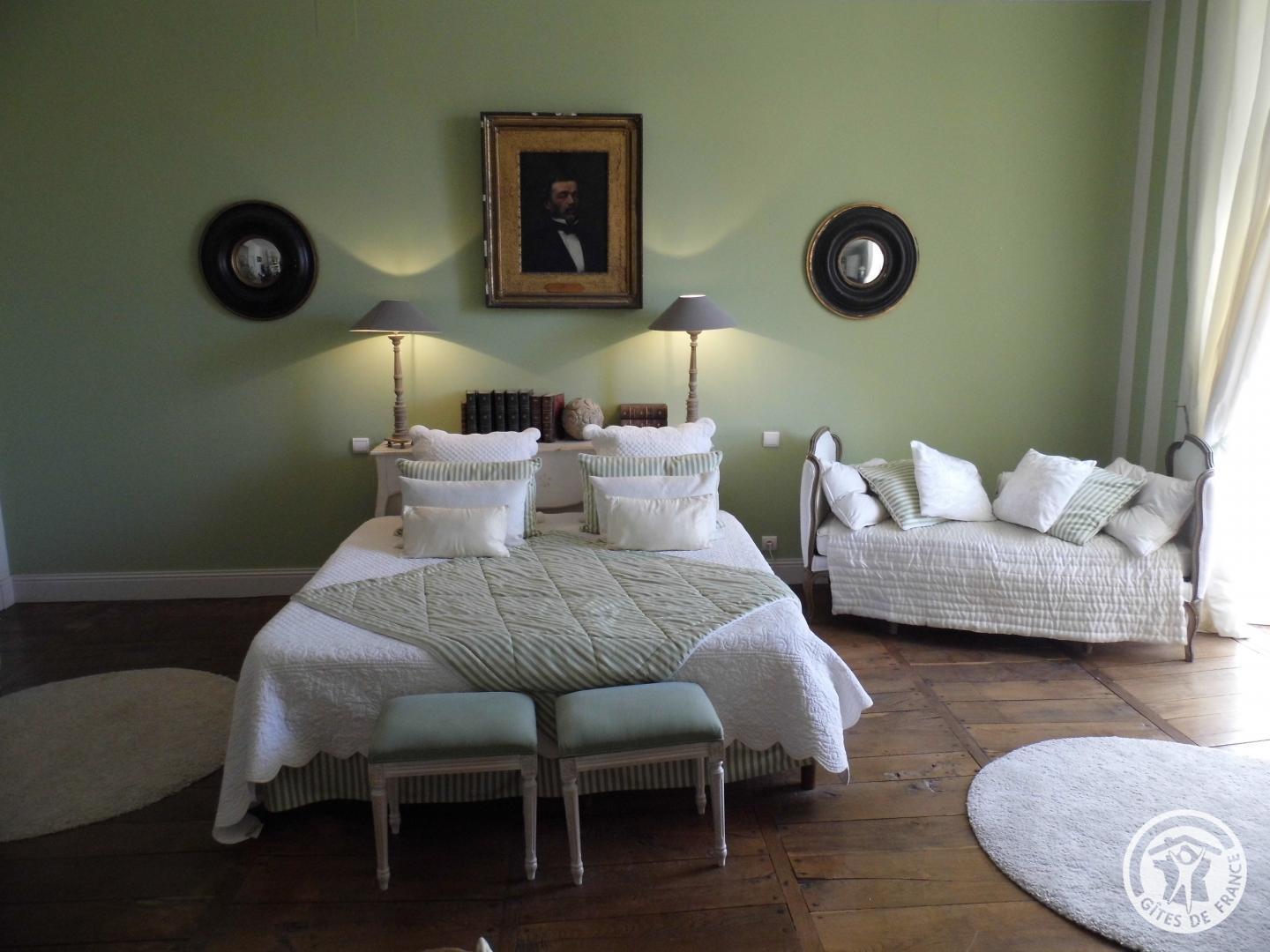 Chambres d'hôtes Château de Lissac, Lissac-sur-Couze - photo 86
