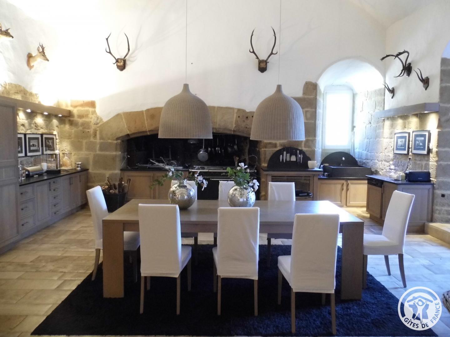Chambres d'hôtes Château de Lissac, Lissac-sur-Couze - photo 93