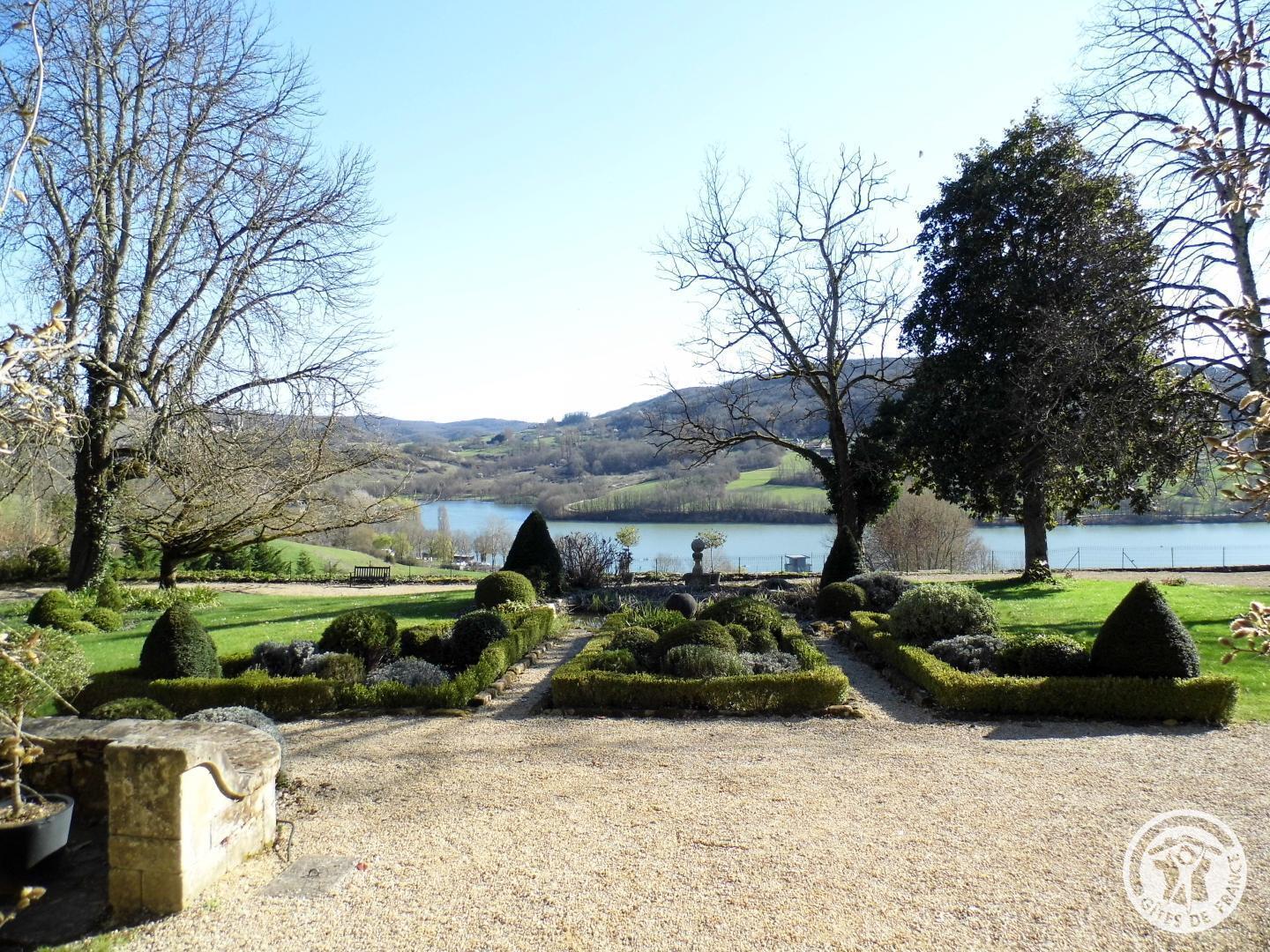 Chambres d'hôtes Château de Lissac, Lissac-sur-Couze - photo 97