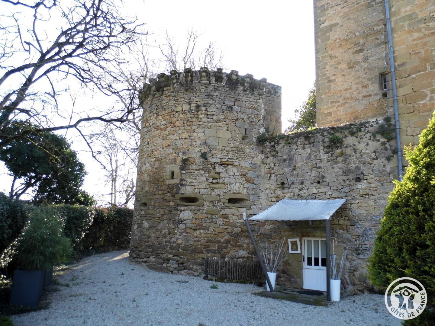 Chambres d'hôtes Château de Lissac, Lissac-sur-Couze - photo 104