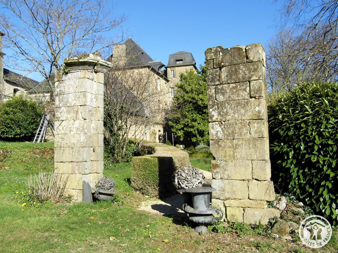 Chambres d'hôtes Château de Lissac, Lissac-sur-Couze - photo 95