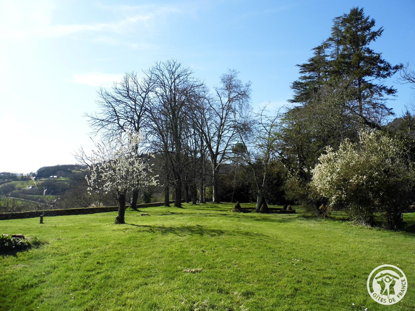 Chambres d'hôtes Château de Lissac, Lissac-sur-Couze - photo 87