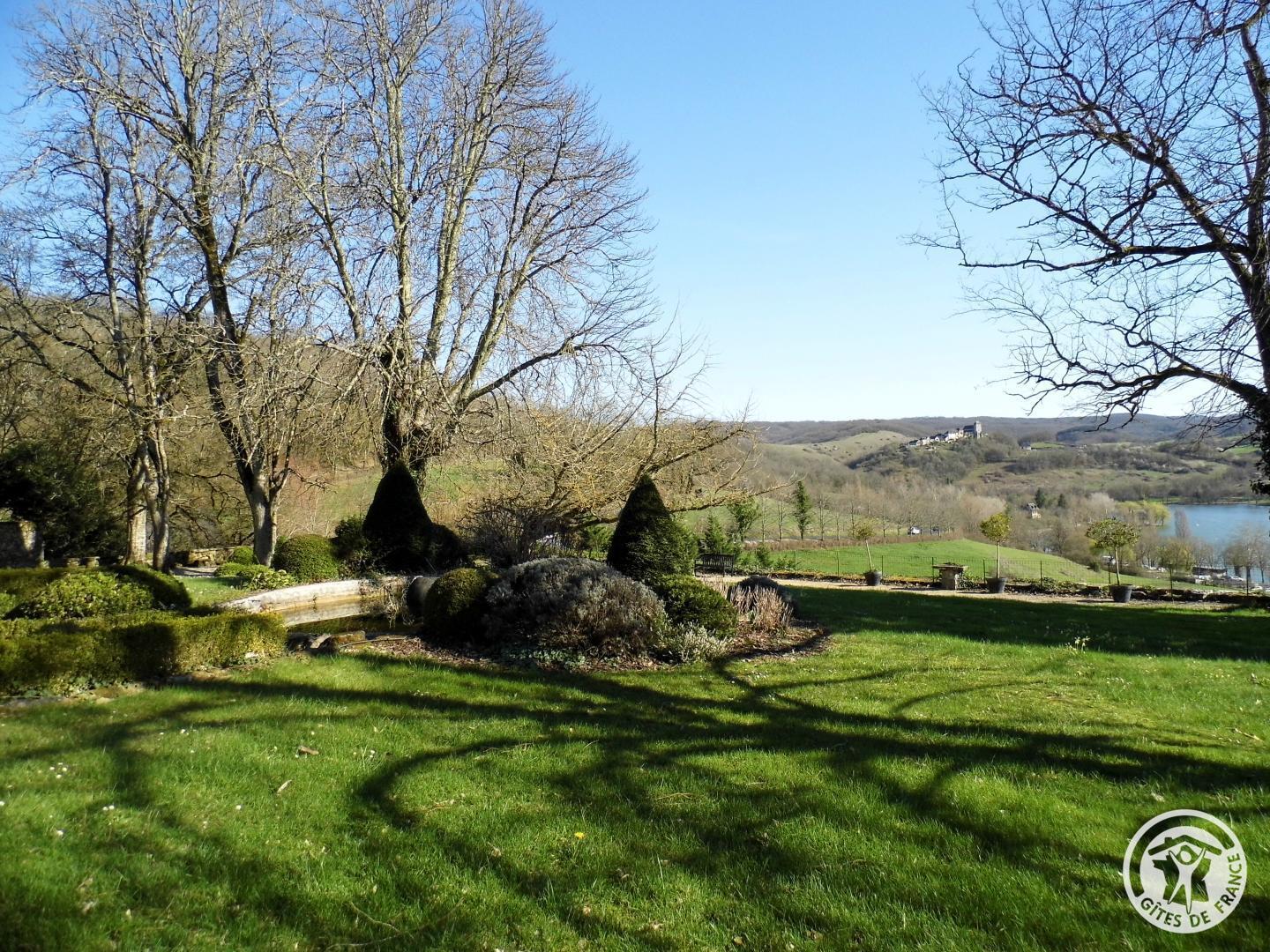 Chambres d'hôtes Château de Lissac, Lissac-sur-Couze - photo 88
