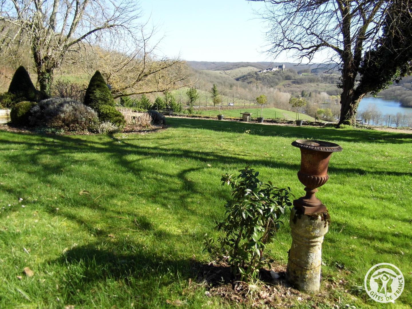Chambres d'hôtes Château de Lissac, Lissac-sur-Couze - photo 101