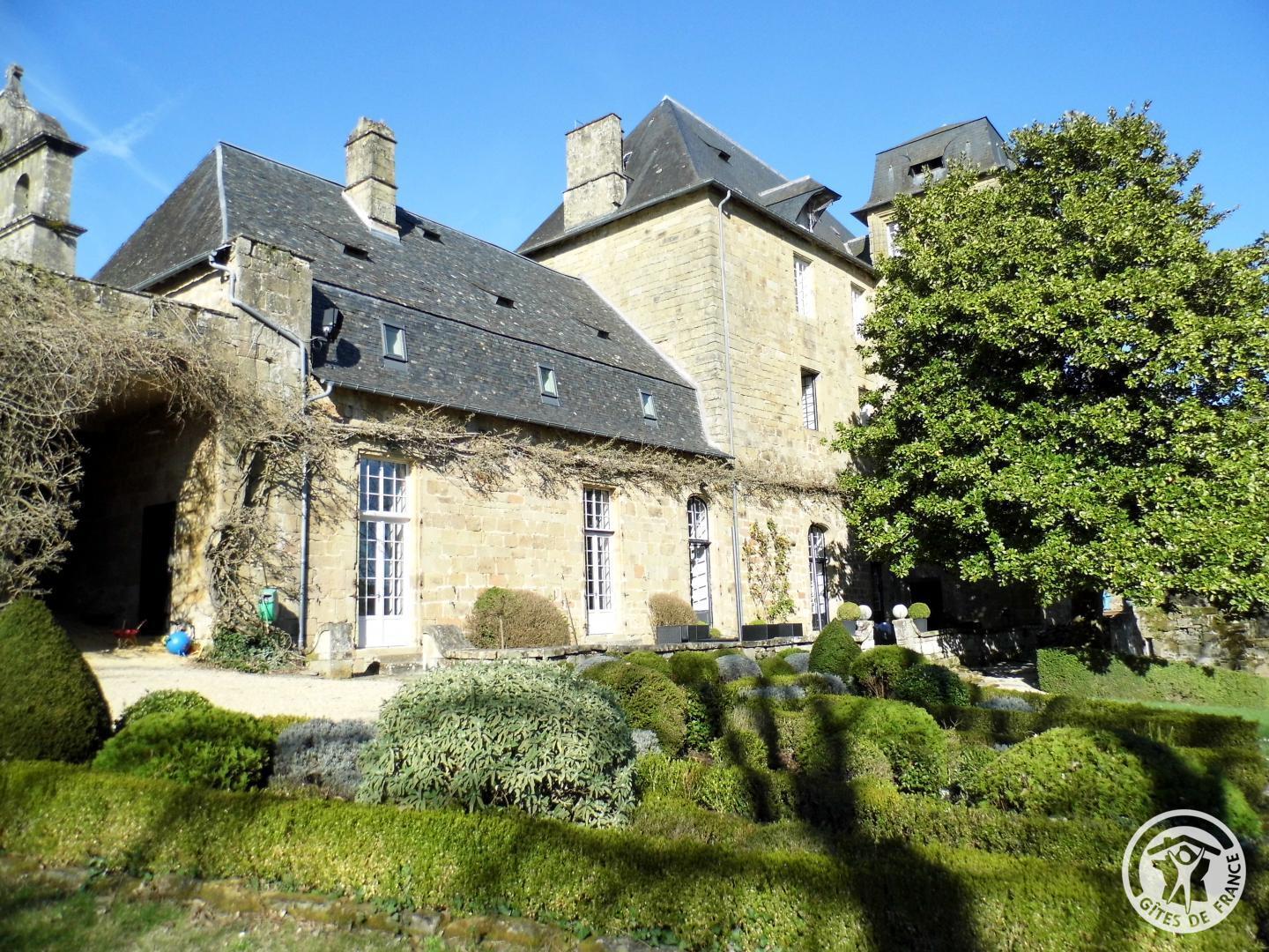 Chambres d'hôtes Château de Lissac, Lissac-sur-Couze - photo 82