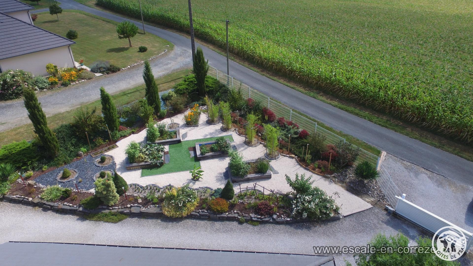 Escale en Corrèze, Sadroc - photo 277