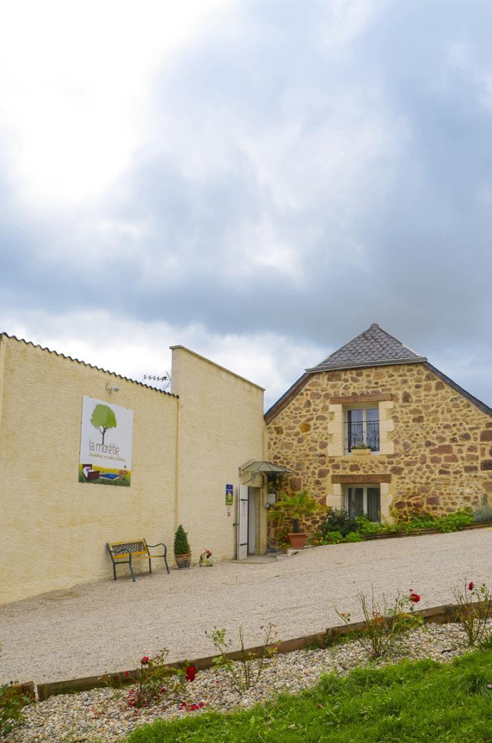Domaine de la Morétie, Cublac - photo 120