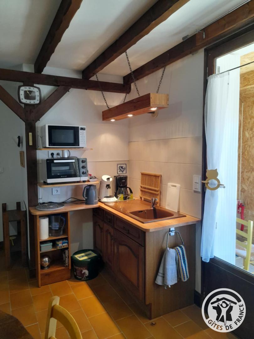 Location Gîtes de France Oiseau Bleu