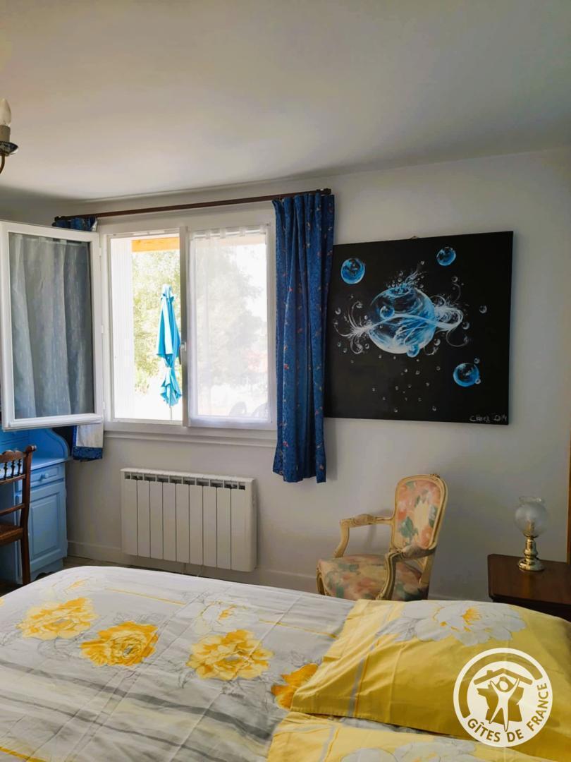 Location Gîtes de France Oiseau Bleu, Saint-Sornin-Lavolps - photo 89