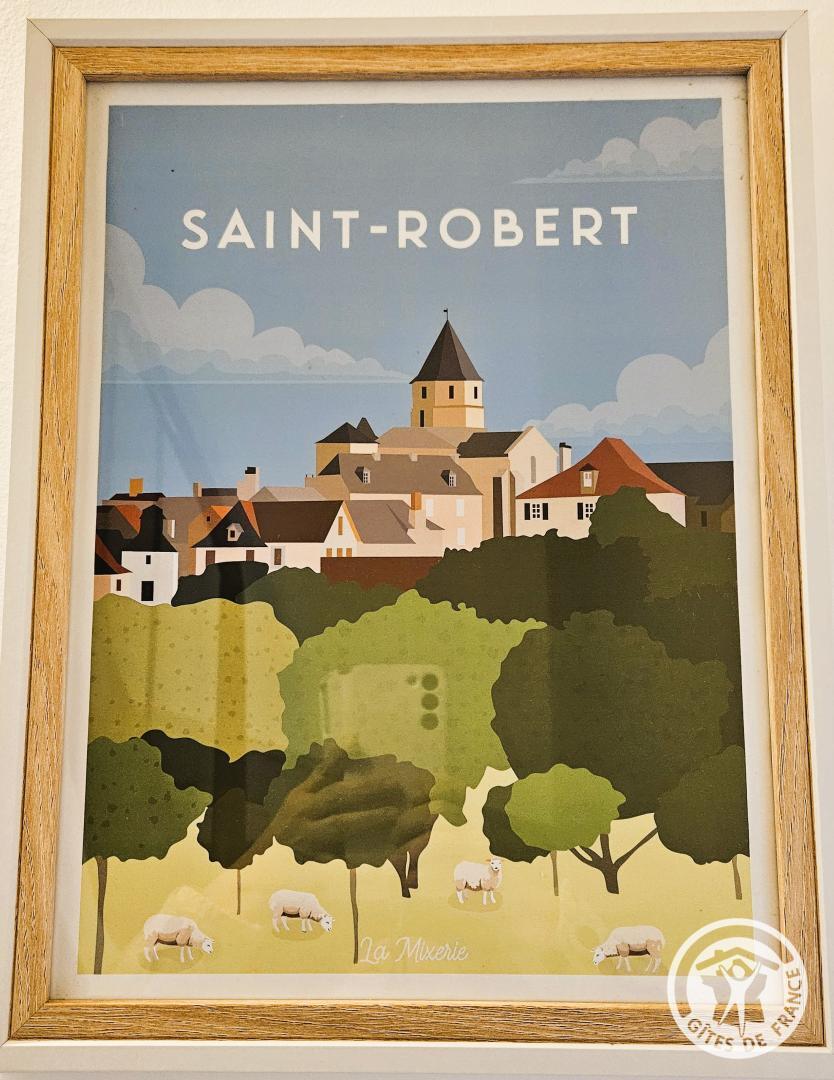 Location Gîtes de France n°19G3006, Saint-Robert - photo 159