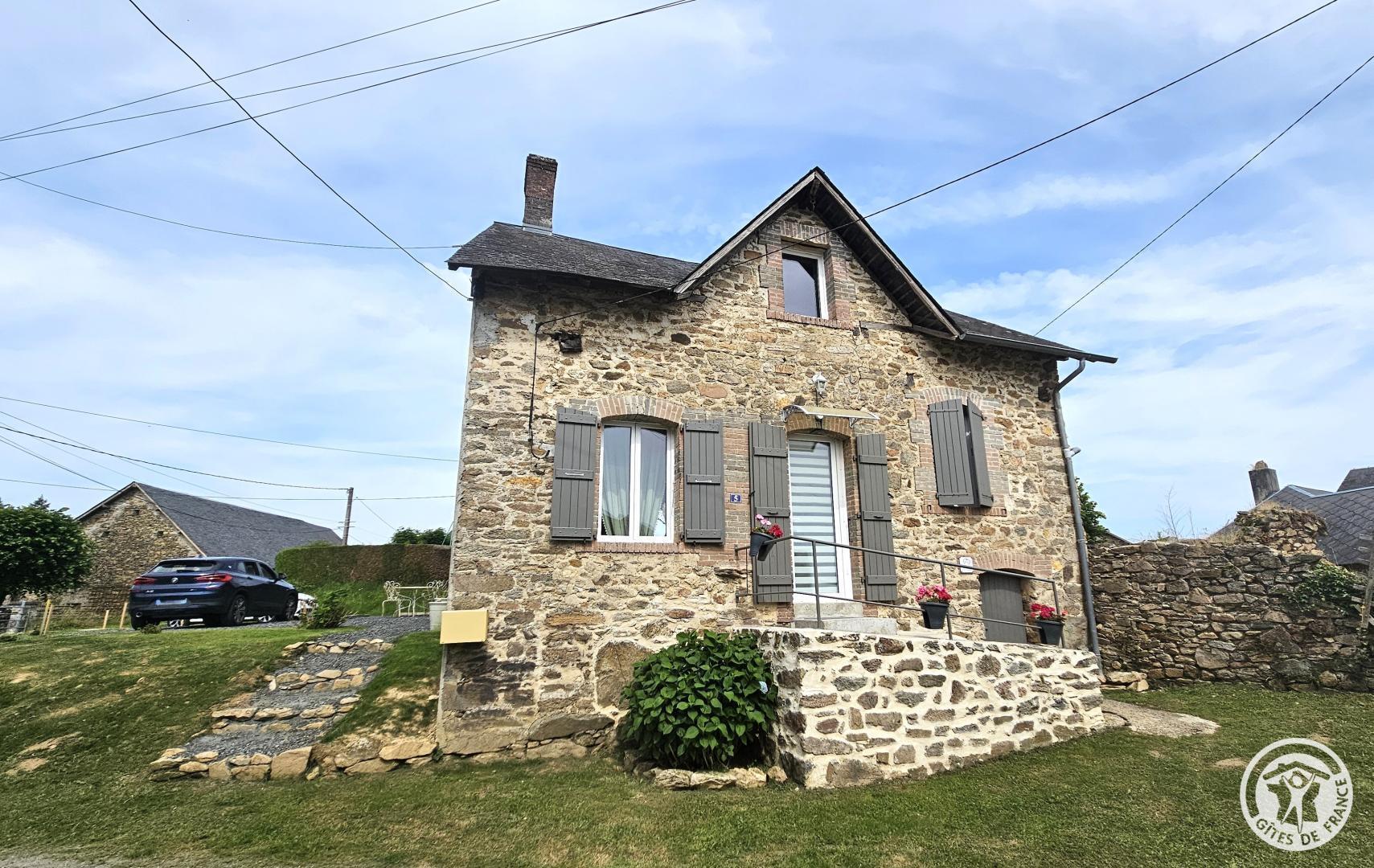 La Hulotte, Lamongerie - photo 132