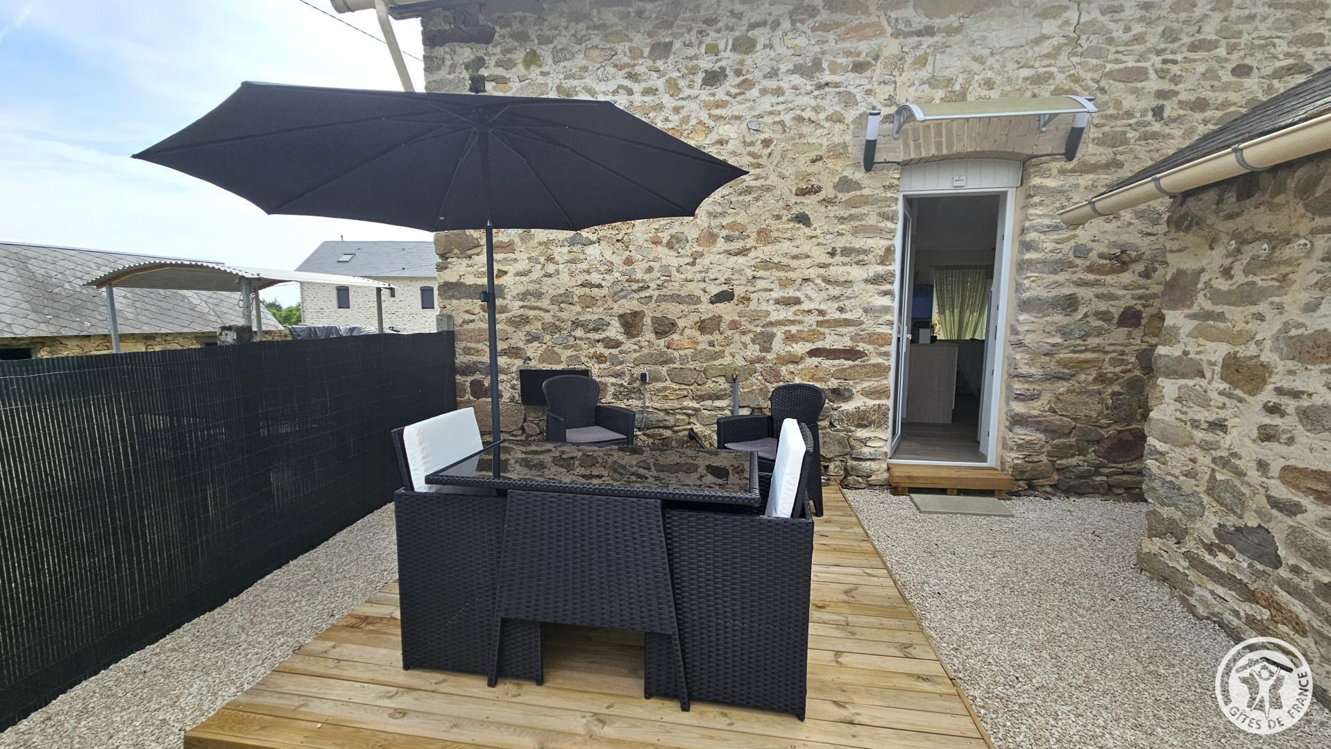 La Hulotte, Lamongerie - photo 120