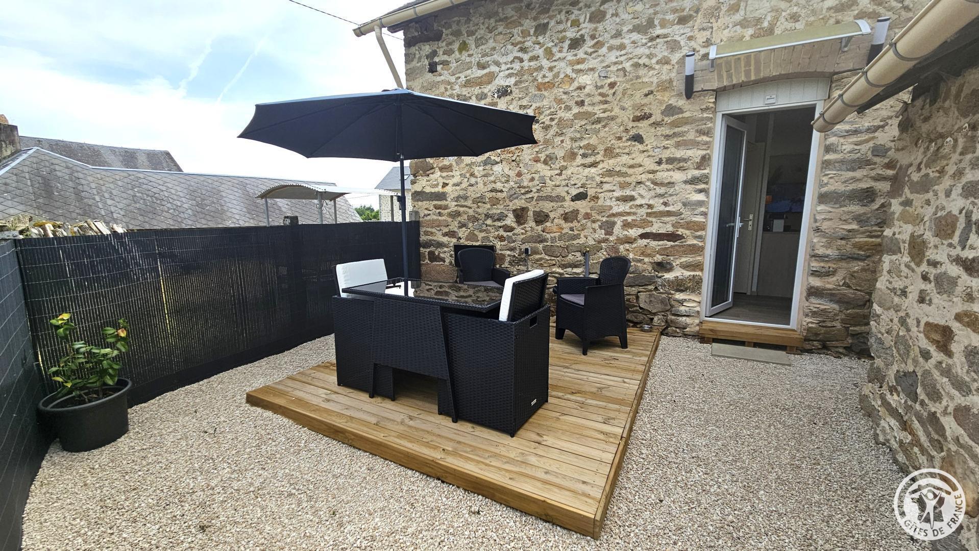 La Hulotte, Lamongerie - photo 112