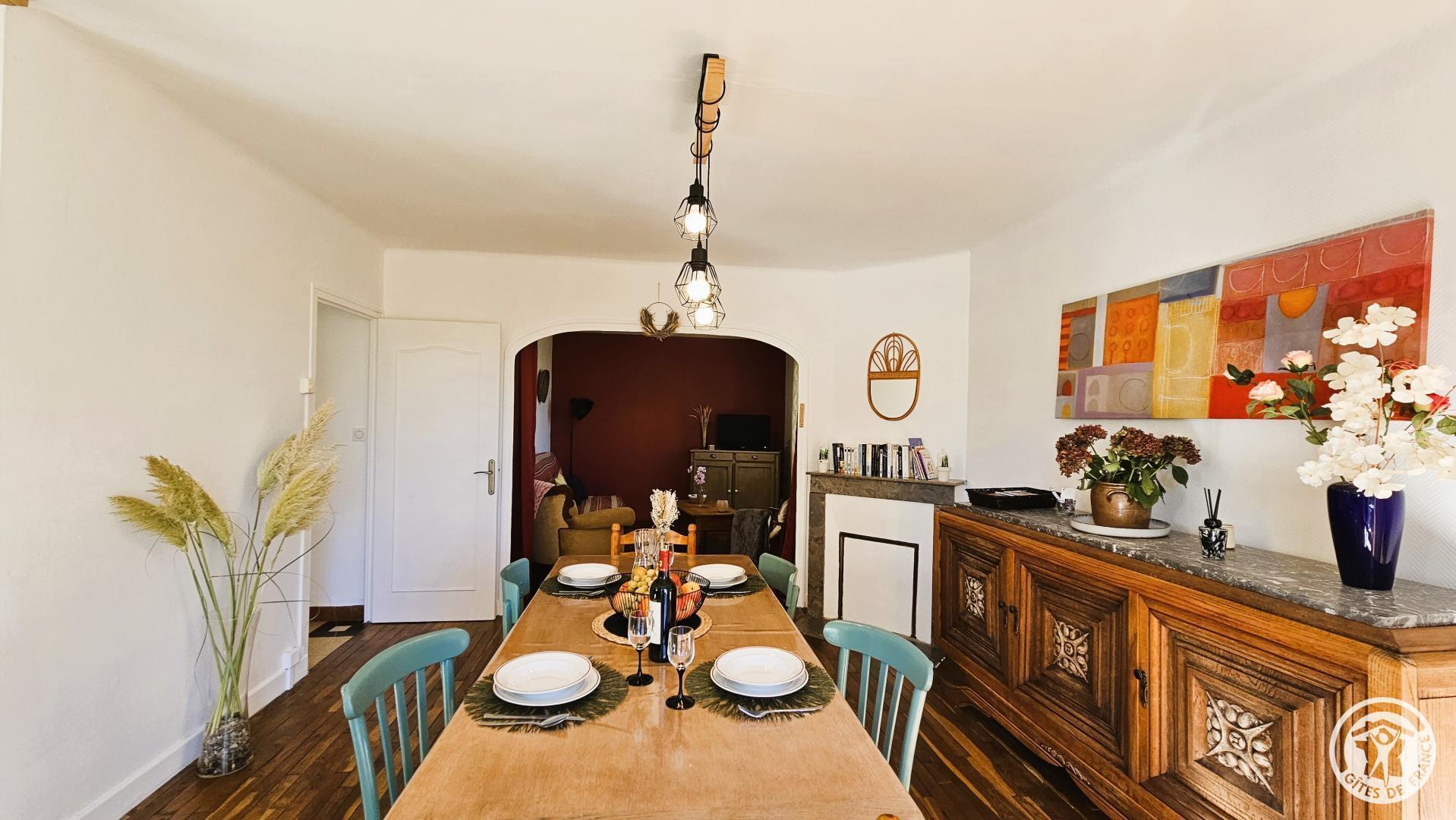 Chez Nanou, Brignac-la-Plaine - photo 107