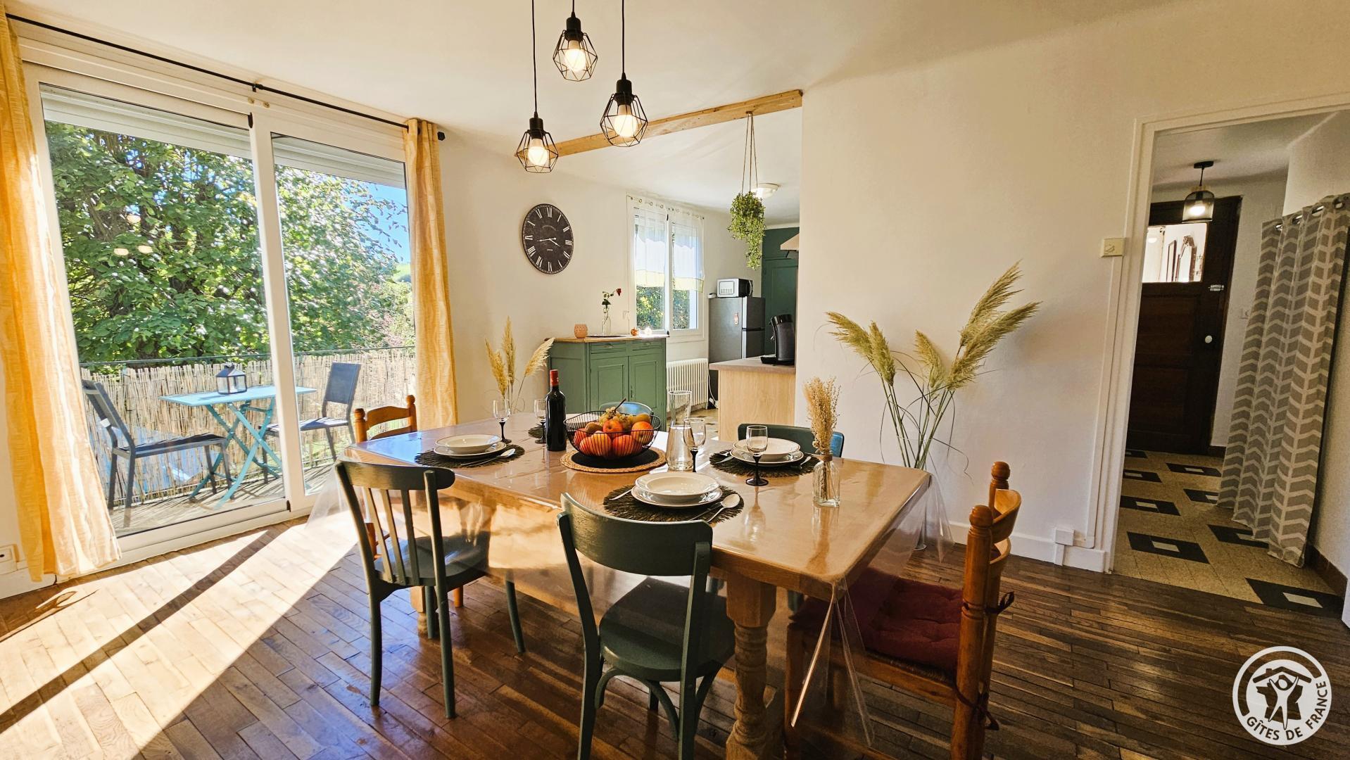 Chez Nanou, Brignac-la-Plaine - photo 101