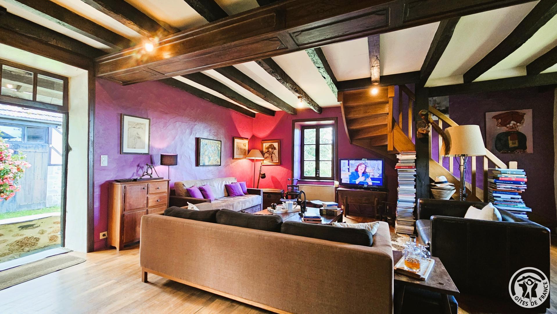 Le Refuge Corrézien, Orgnac-sur-Vézère - photo 14