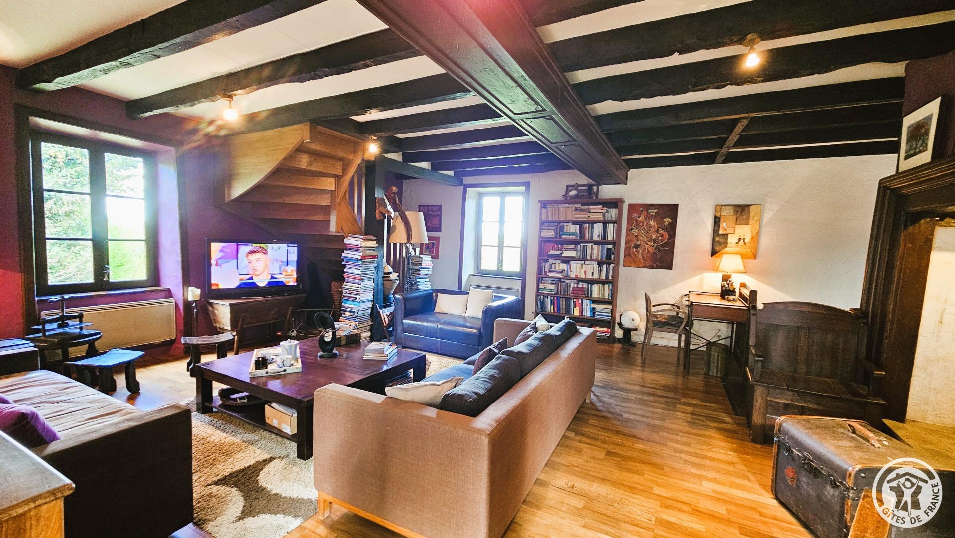 Le Refuge Corrézien, Orgnac-sur-Vézère - photo 30