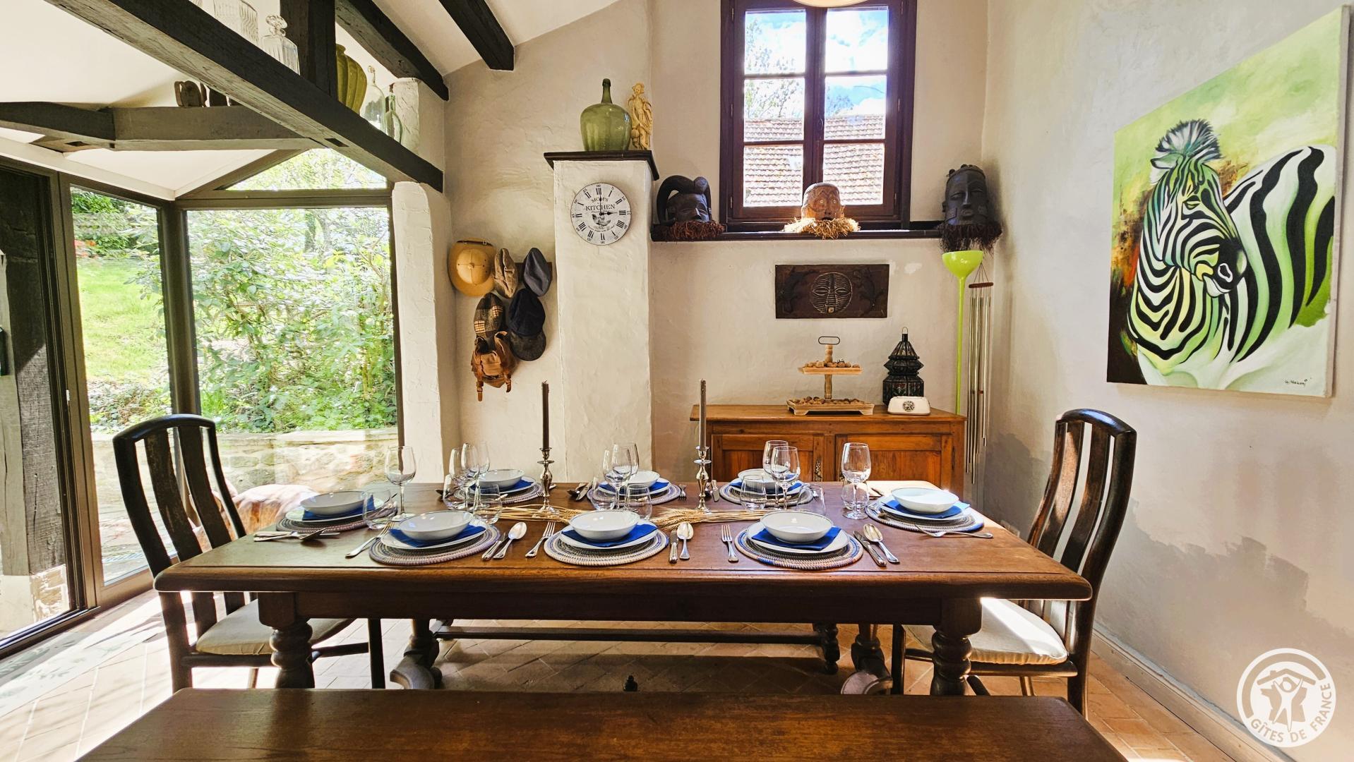 Le Refuge Corrézien, Orgnac-sur-Vézère - photo 21
