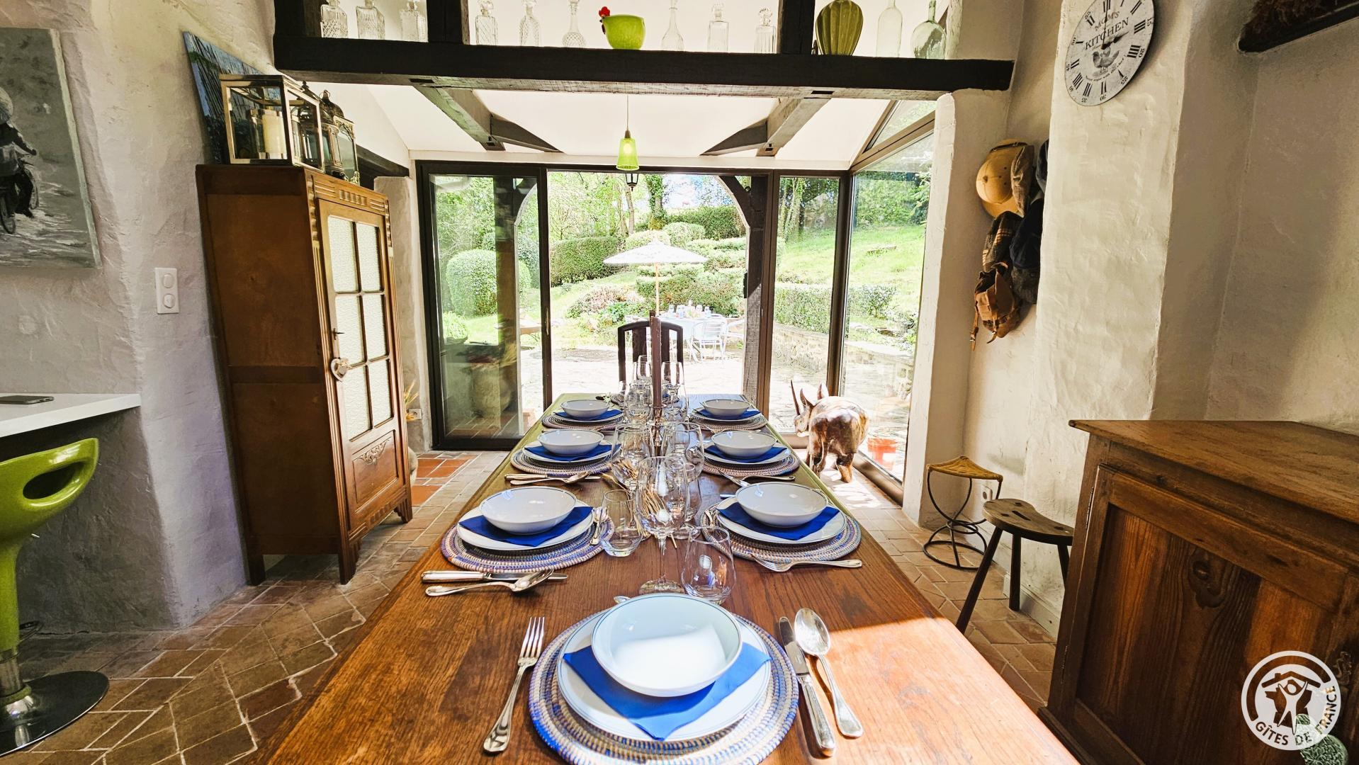 Le Refuge Corrézien, Orgnac-sur-Vézère - photo 4