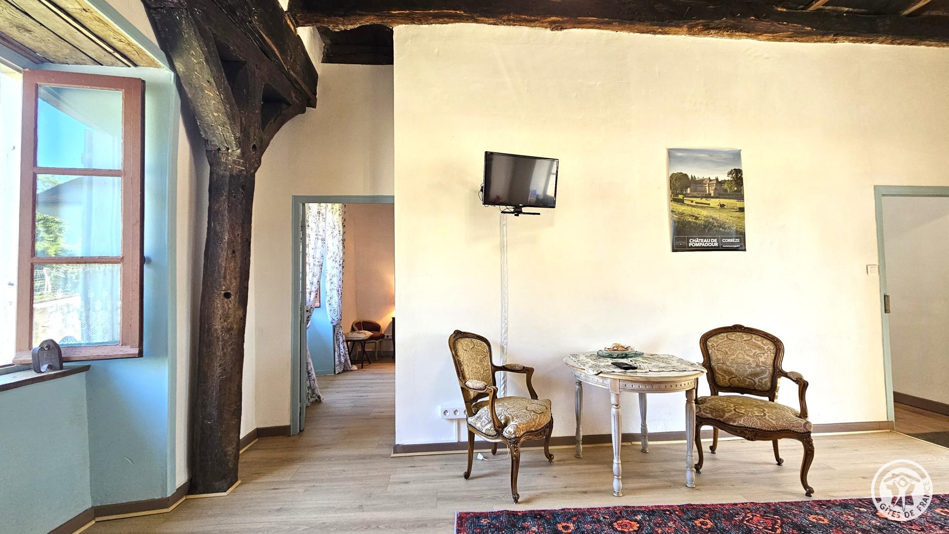 Maison d'Amélie, Arnac-Pompadour - photo 62