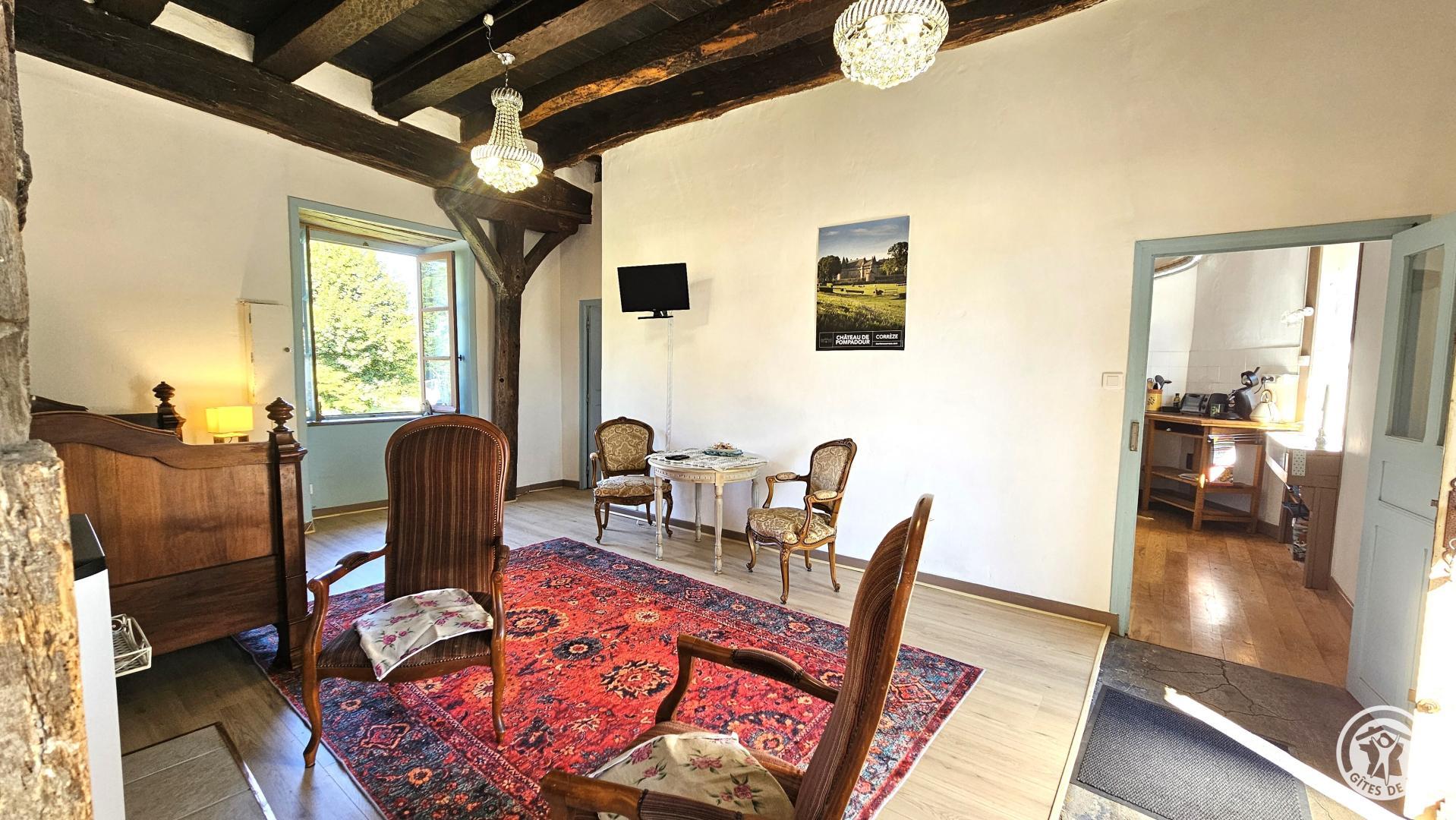 Maison d'Amélie, Arnac-Pompadour - photo 56