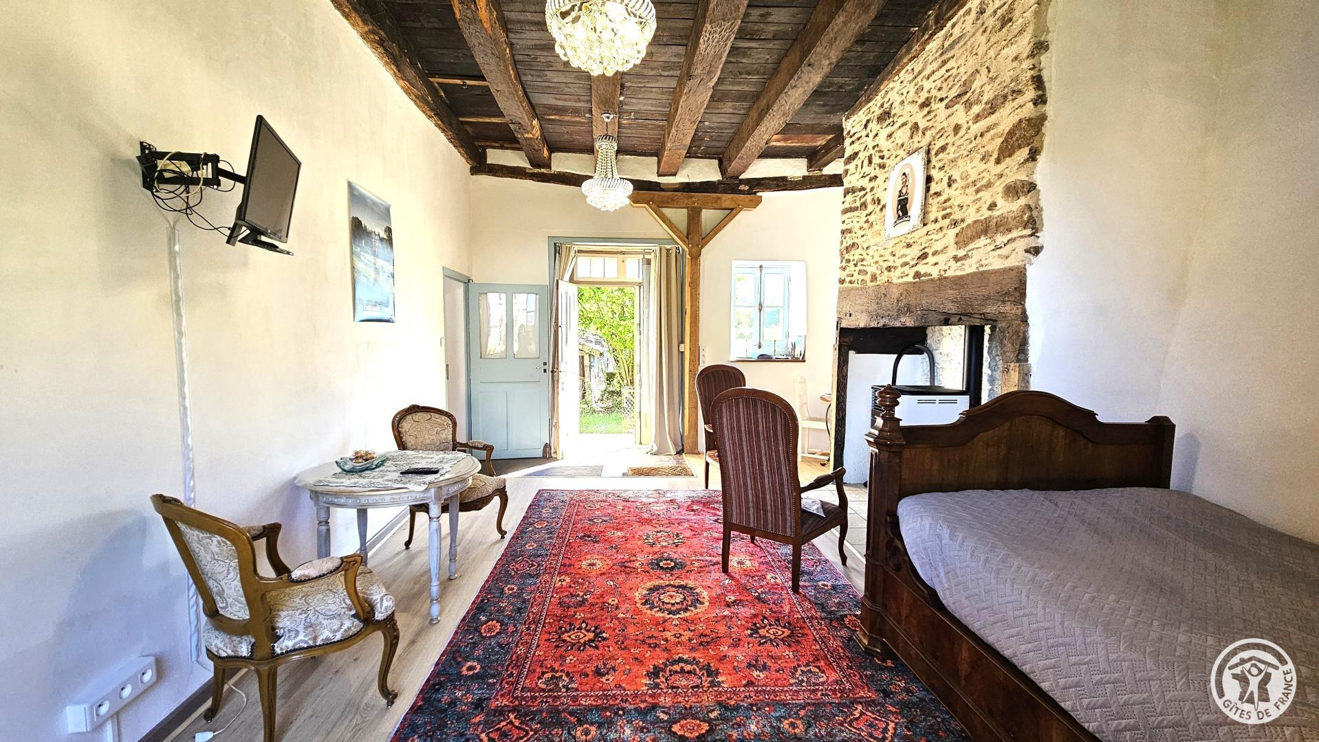 Maison d'Amélie, Arnac-Pompadour - photo 64