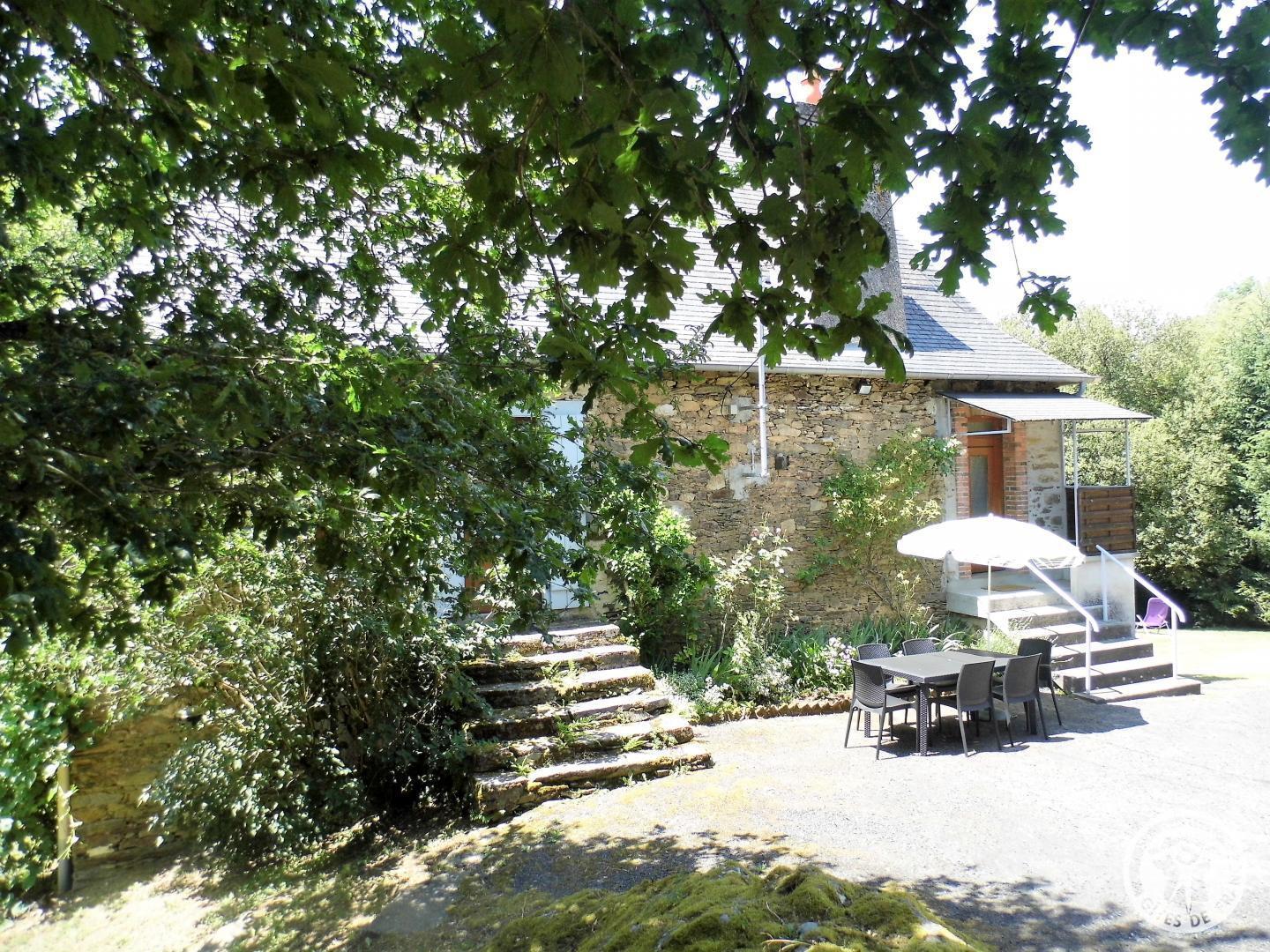 Location Gîtes de France  - Réf : 19G3019, Beyssenac - photo 57