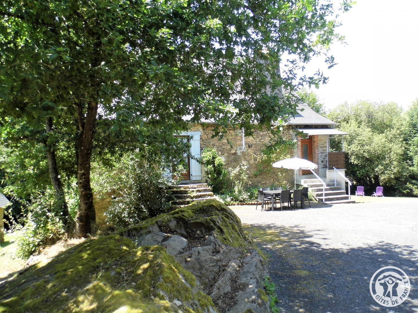 Location Gîtes de France  - Réf : 19G3019, Beyssenac - photo 59