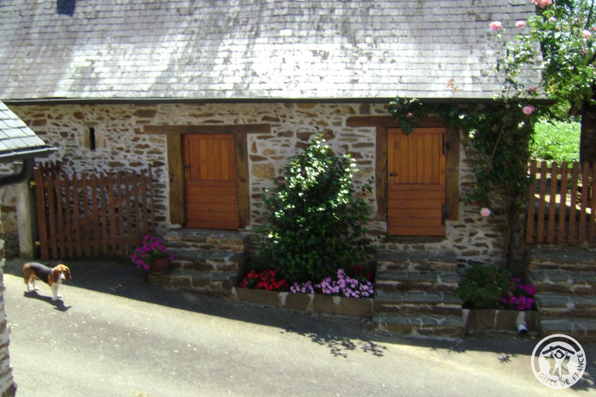 Gîte de la Genette, Beyssenac - photo 62