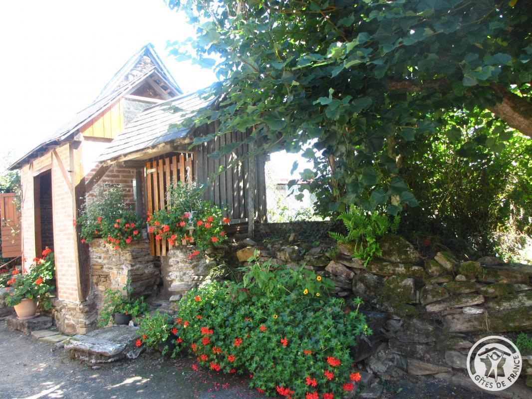 Gîte de la Genette, Beyssenac - photo 77