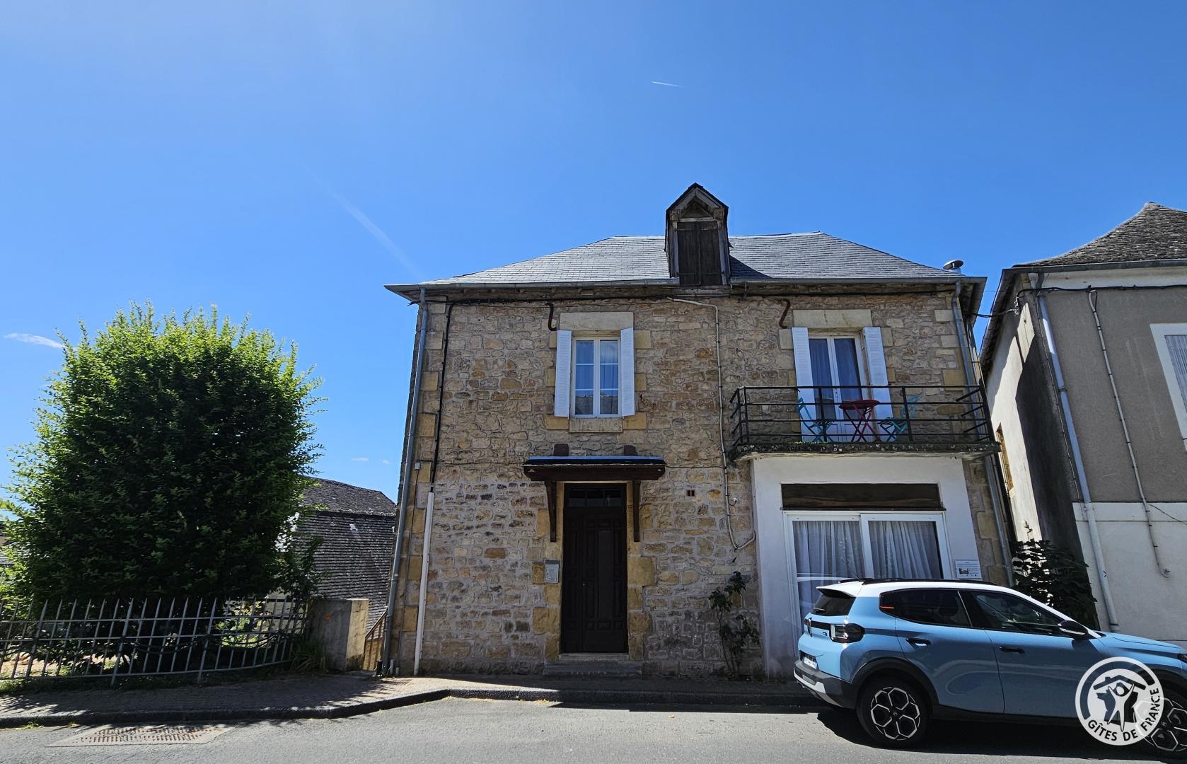 Chez mamie, Ayen - photo 207