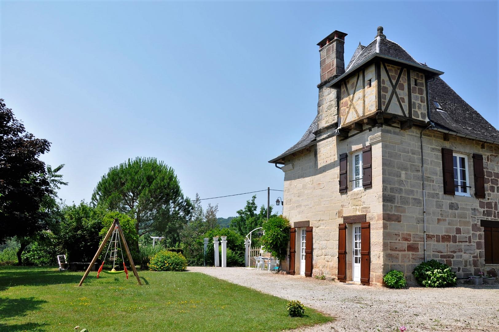 Gîte du Rouvet