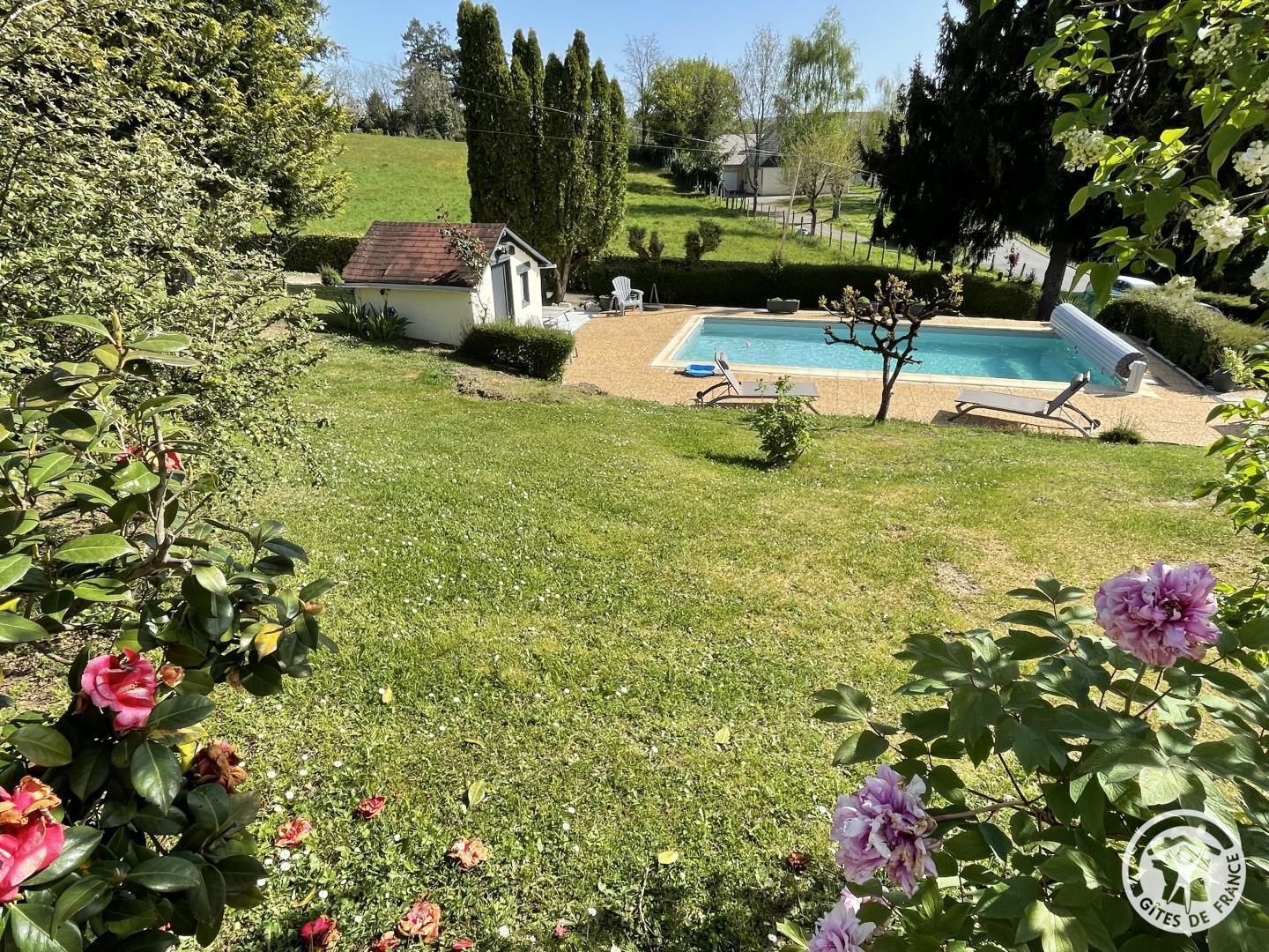 Location Gîtes de France  - Réf : 19G3032, Chabrignac - photo 68