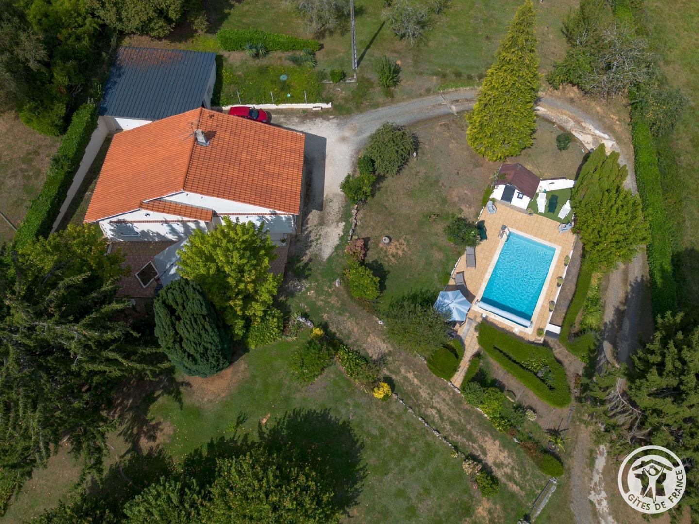 Location Gîtes de France  - Réf : 19G3032, Chabrignac - photo 64